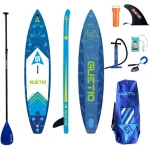 SUP Φουσκωτό GUETIO Cruise 12.6