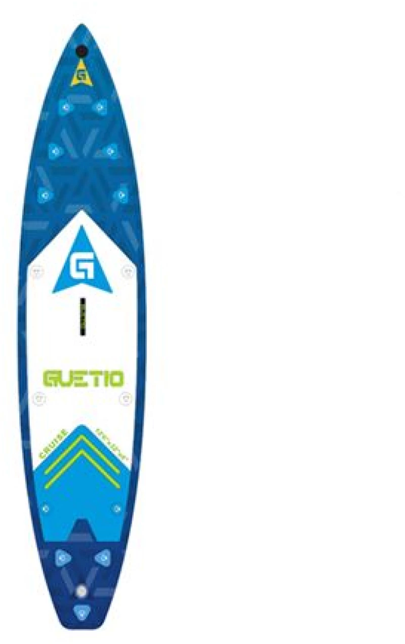 SUP Φουσκωτό GUETIO Cruise 12.6