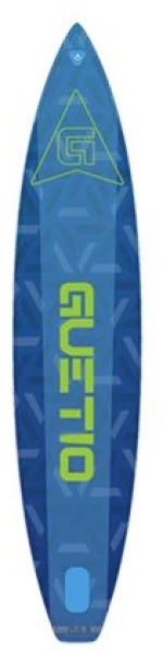 SUP Φουσκωτό GUETIO Cruise 12.6