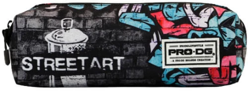 PRODG Κασετίνα Street Art