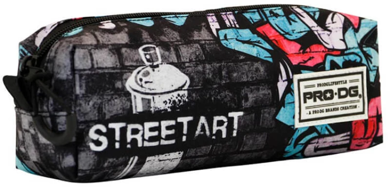 PRODG Κασετίνα Street Art