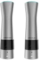 Cecotec Instantmill Press Σετ Ηλεκτρικοί Μύλοι Μπαχαρικών Inox 2τμχΚωδικός: CEC-04281
