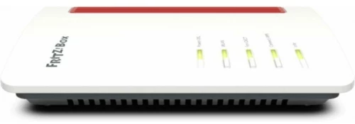 AVM FRITZ!Box 7530 AX VDSL2 Ασύρματο Modem Router Wi‑Fi 6 με 4 Θύρες Gigabit Ethernet