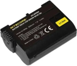 NiteCore Μπαταρία Φωτογραφικής Μηχανής EN-EL15b 2040mAh Συμβατή με Nikon