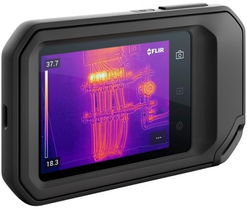 Flir C-5 Θερμοκάμερα