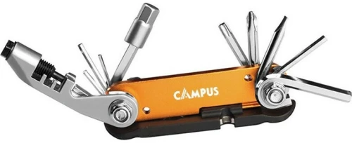 Campus Πολυεργαλείο ΠοδηλάτουΚωδικός: 101-4382