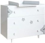 Βρεφική Συρταριέρα 453-12 90x53x85cm
