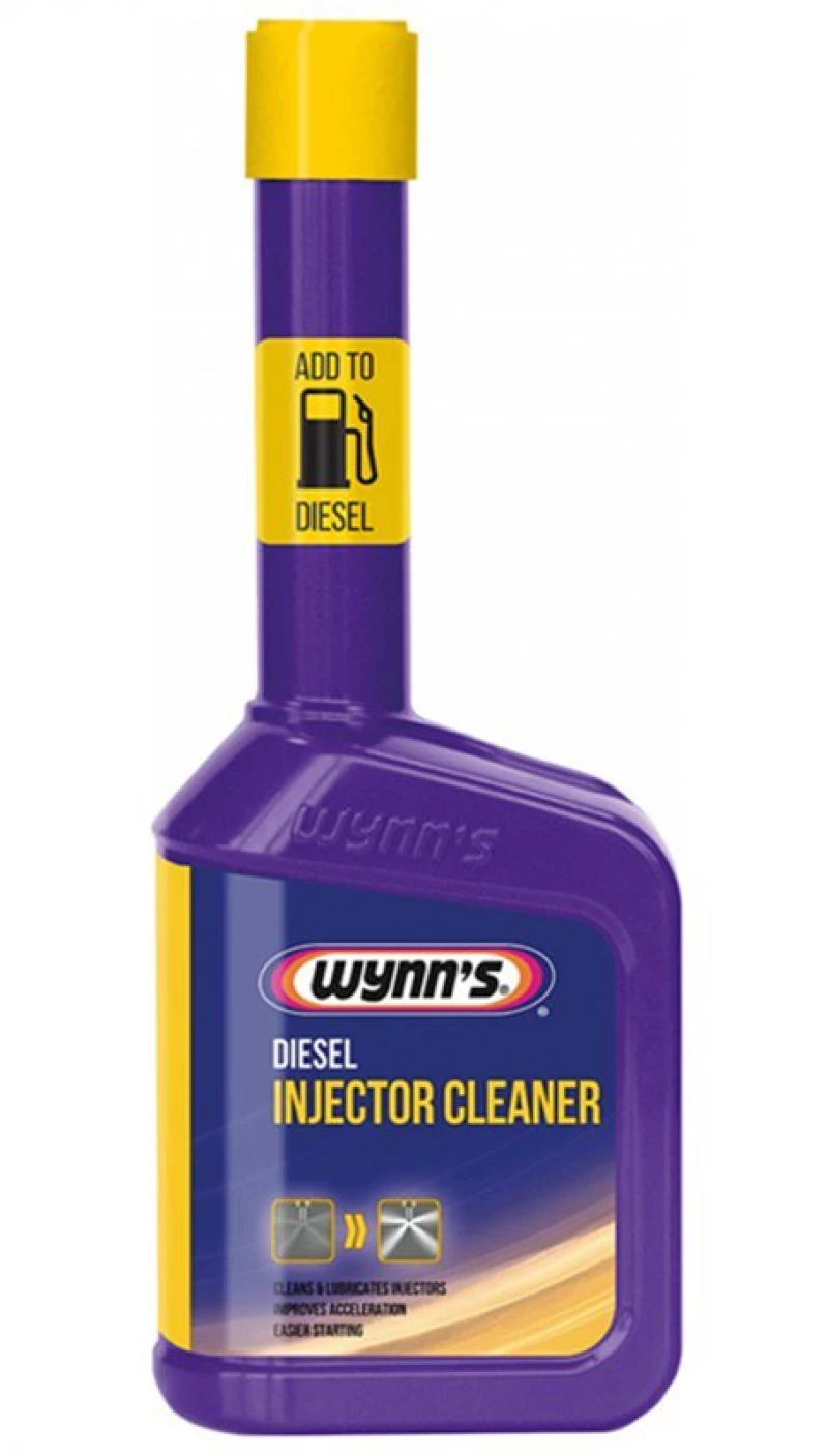 Καθαριστικό Συστήματος Ψεκασμού Μπεκ Diesel Injector Cleaner Wynn's 51672 325ml