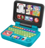 Εκπαιδευτικό Laptop - Fisher Price