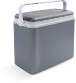 Ισοθερμικό Ψυγείο Γκρι 24L