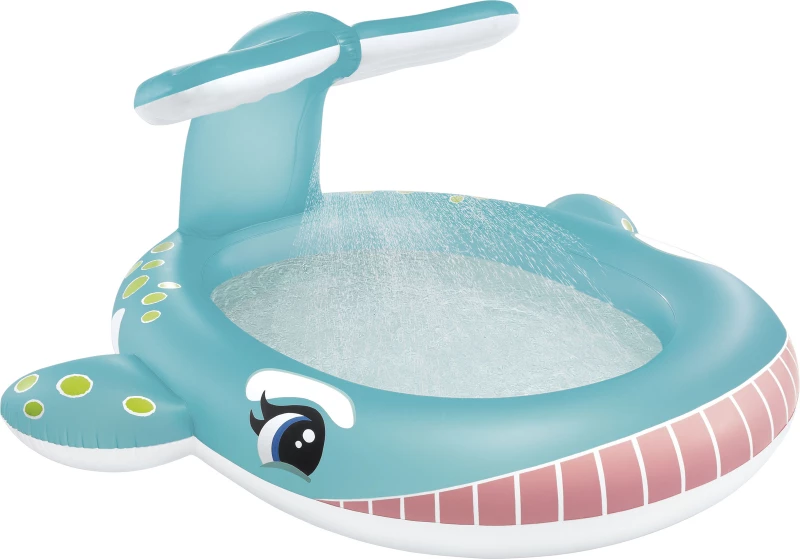 Whale Spray Pool