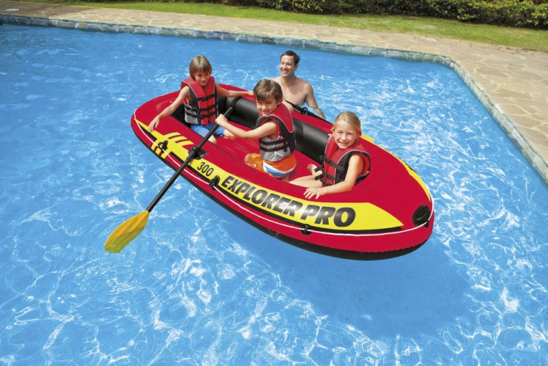 Explorer Pro 300 Set