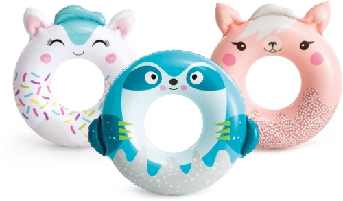 Cute Animal Tubes
