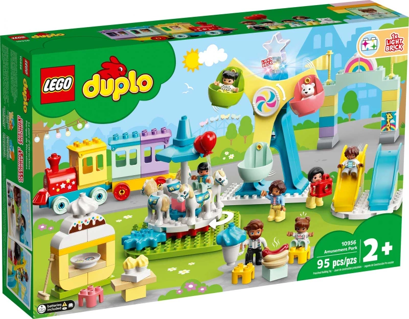LEGO 10956 - LEGO DUPLO - Amusement Park