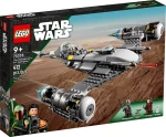 LEGO 75325 - LEGO STAR WARS - The Mandalorian's N 1 Starfighter™