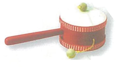 255560 Monkey ντραμ 8εκ.