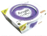 257458 Angel clay λευκό 65γρ.