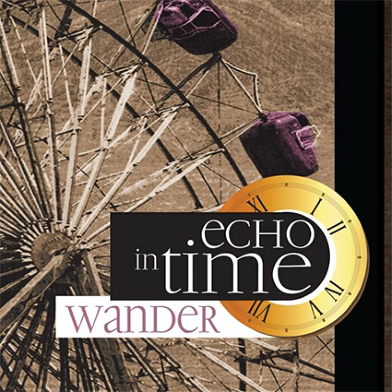 Echo In Time - Wander 60ml