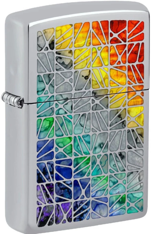 ZIPPO Αναπτήρας - 48412 Pattern Design