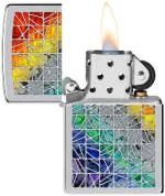 ZIPPO Αναπτήρας - 48412 Pattern Design