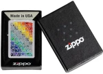 ZIPPO Αναπτήρας - 48412 Pattern Design