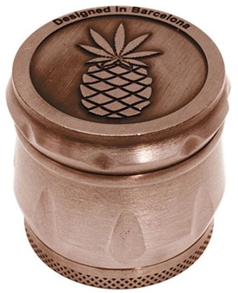Grinder Τρίφτης 43mm Pineapple Ανανάς - 4 Parts