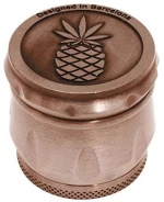 Grinder Τρίφτης 43mm Pineapple Ανανάς - 4 Parts