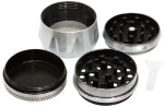 Grinder Τρίφτης 43mm Pineapple Ανανάς - 4 Parts