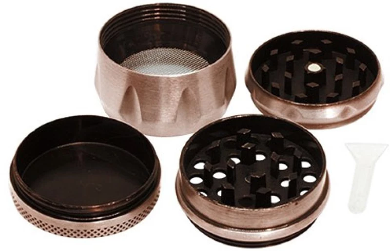 Grinder Τρίφτης 43mm Pineapple Ανανάς - 4 Parts