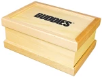 BUDDIES Wooden Box Sifter - Small