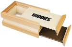 BUDDIES Wooden Box Sifter - Small