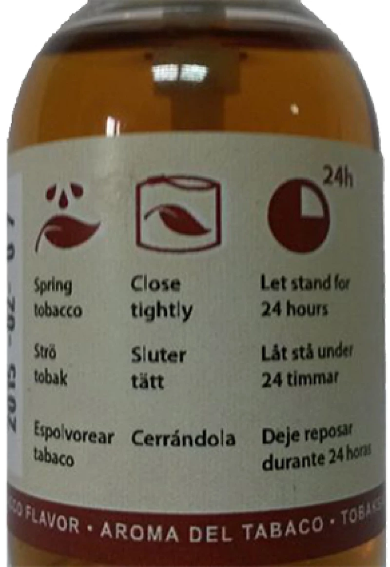 Magic Aroma Αρωματικές σταγόνες καπνού - MRLB 50ml (Καπνός Marlboro)