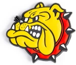 The Bulldog Amsterdam Magnet Head
