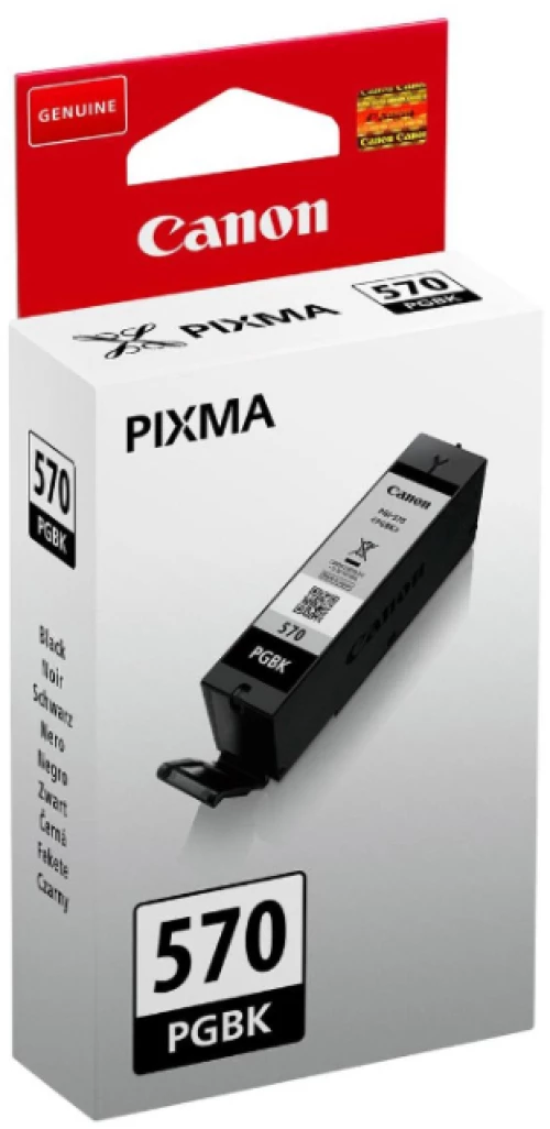 Μελάνι Canon PGI-570PGBK Black