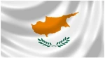Σημαία Κύπρου 50x75cm