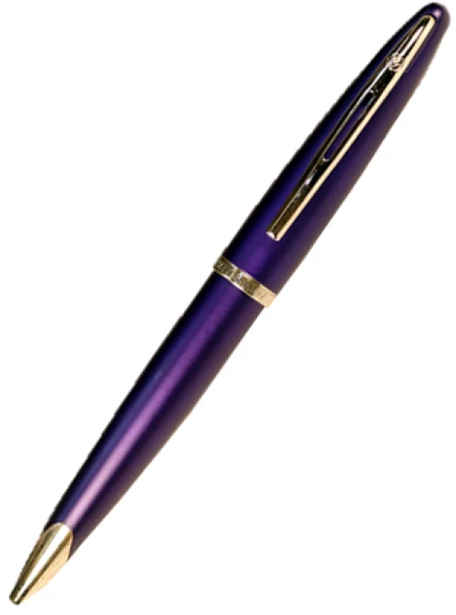 Στυλό Waterman Carene B/P βιολετί