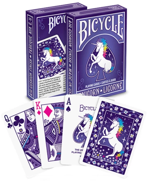 Τράπουλα Bicycle Unicorn