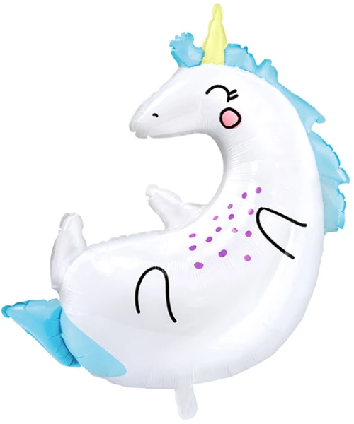 Μπαλόνι Foil Unicorn 70x75cm