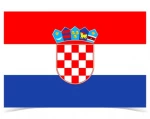 Σημαία Κροατίας 70x100cm