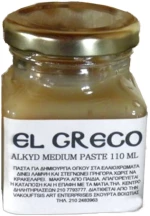 Alkyd Medium Paste 110ml
