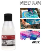 Pouring Medium Artix 120ml