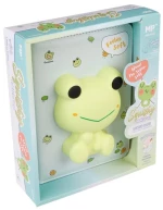 Σημειωματάριο αρωματικό MP Squishy Frog 127x175mm 128φύλλα