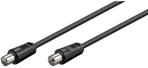 Καλωδιο rf 1.5m μαυρο
