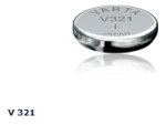 Varta ρολογιού v321 (1τμχ)