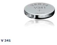 Varta ρολογιού v341 (1τμχ)