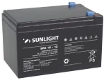 Sunlight μολύβδου 12v 12a