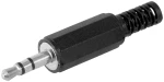 Φισ πλαστικο 3.5mm stereo