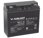 Sunlight μολύβδου 12v 18a