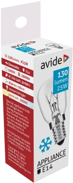 Avide λάμπα ψυγείου 25w e14