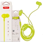 Xo s6 candy handsfree πράσινο